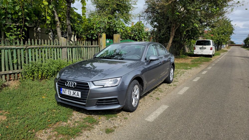 AUDI A4 2018 — imagine 2