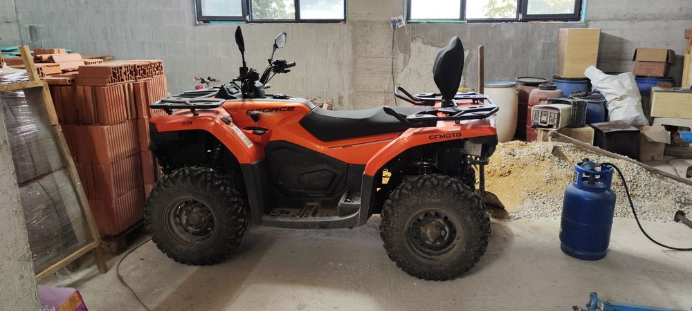 Atv cf moto 450L
