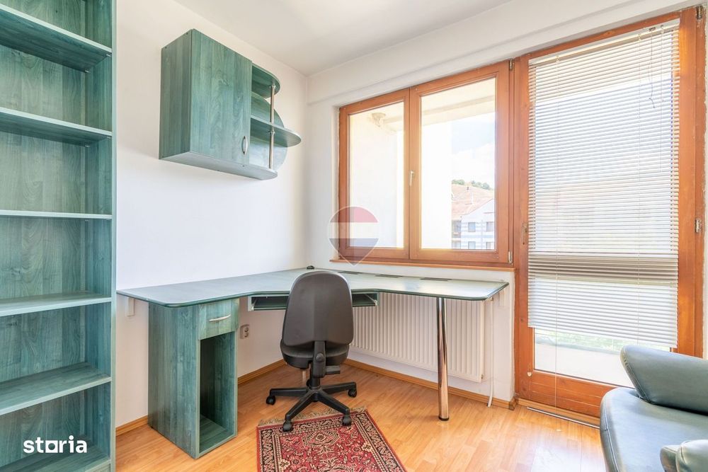 Apartament cu 2 camere de vanzare, Floresti