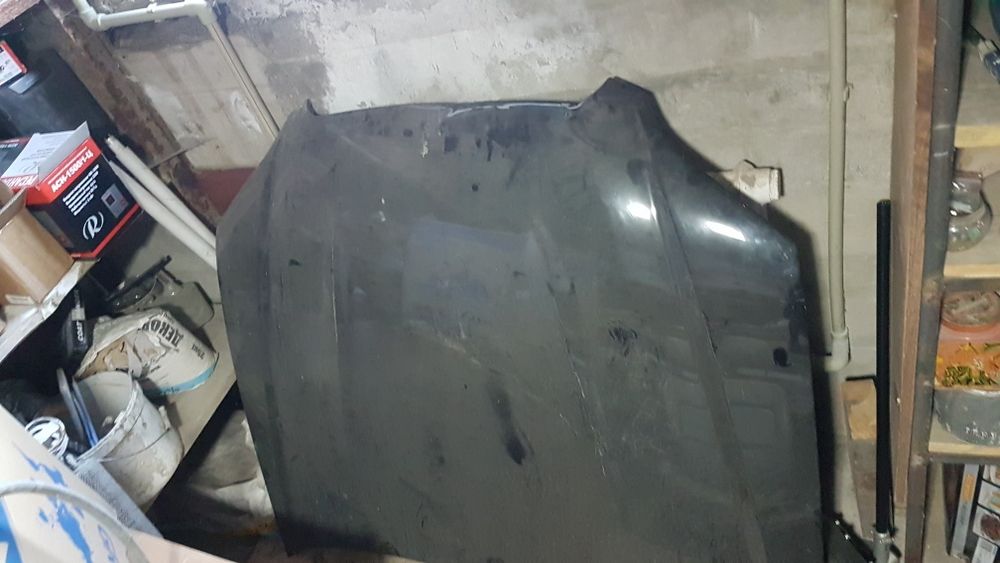 Капот Subaru Outback 2005