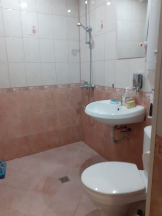 Дава се под наем Двустаен апартамент в Шумен, Боян Българанов 2 - 78 кв.м за 204 € - Снимка #1