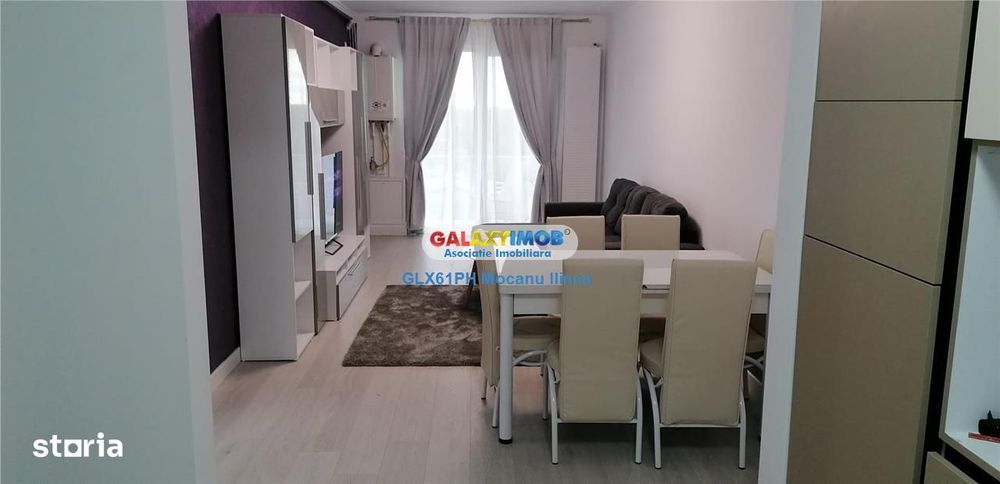 Inchiriere apartament 2 camere, bloc nou, White Tower, Ploiesti