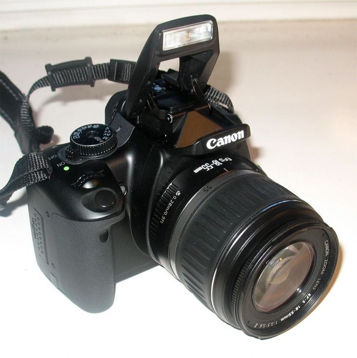 Canon EOS Digital 400D