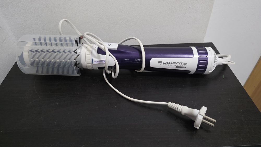 Perie rotativă Rowenta