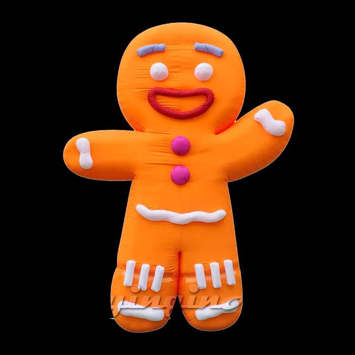 Маскот костюм надувной (ростовой)