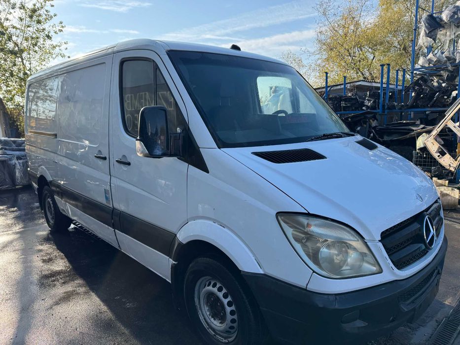 Dezmembrez Mercedes Sprinter 213 313 315 CDI 2.2 BiTurbo om646 150 cai