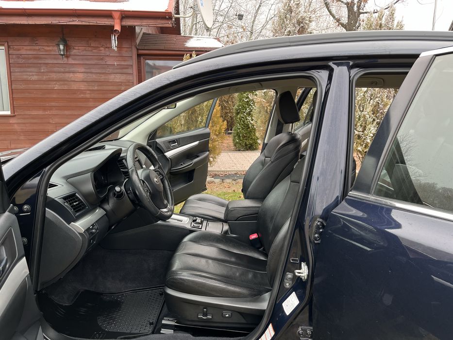 Subaru OUTBACK AWD boxer diesel Inmatriculata