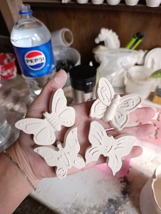 Гипсовые изделия