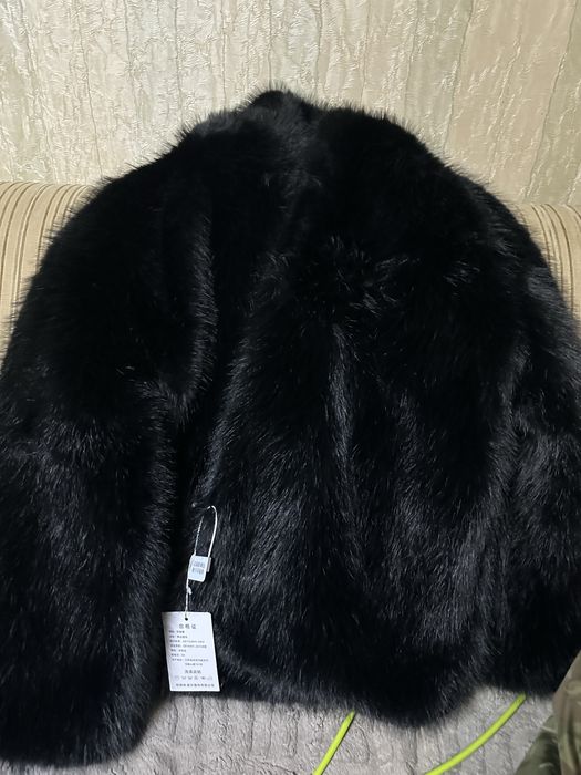 Продам шубу эко мех