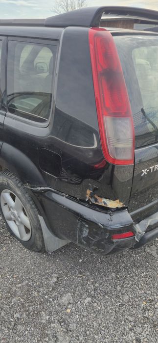 Нисан Х трейл 2.2 DCI 115hp