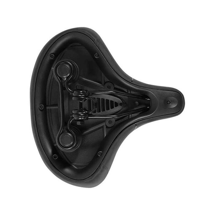 Голяма седалка за Ел. велосипеди и триколки, Мемори пяна, 33х33см.