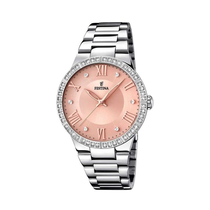 Нов дамски часовник Festina Mademoiselle 16719/3 - гаранция