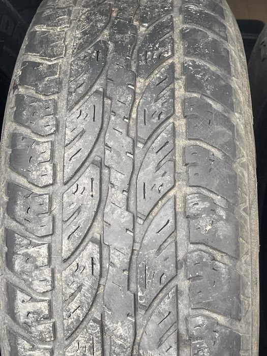 Резина АТ 265/70 r16