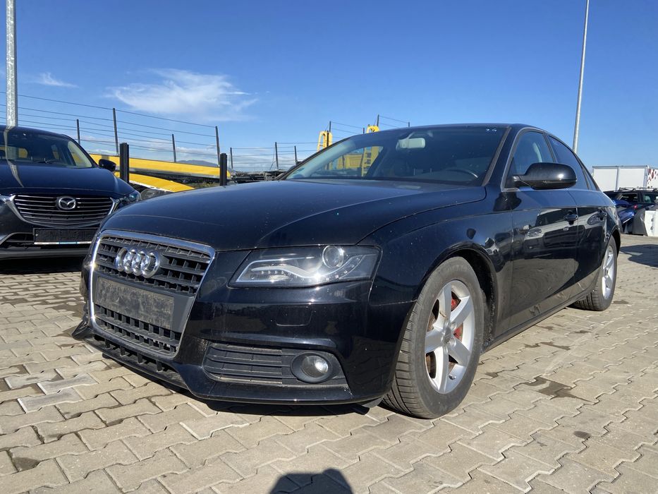 Audi A4 /B8/1.8TFSI/2010г,На части