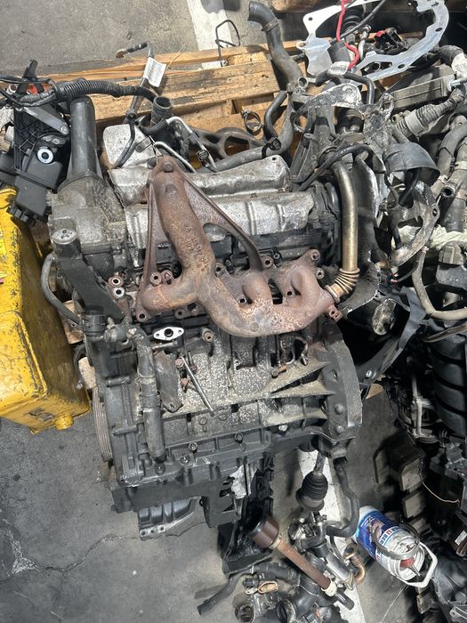 Motor a-class 1.7 cdi