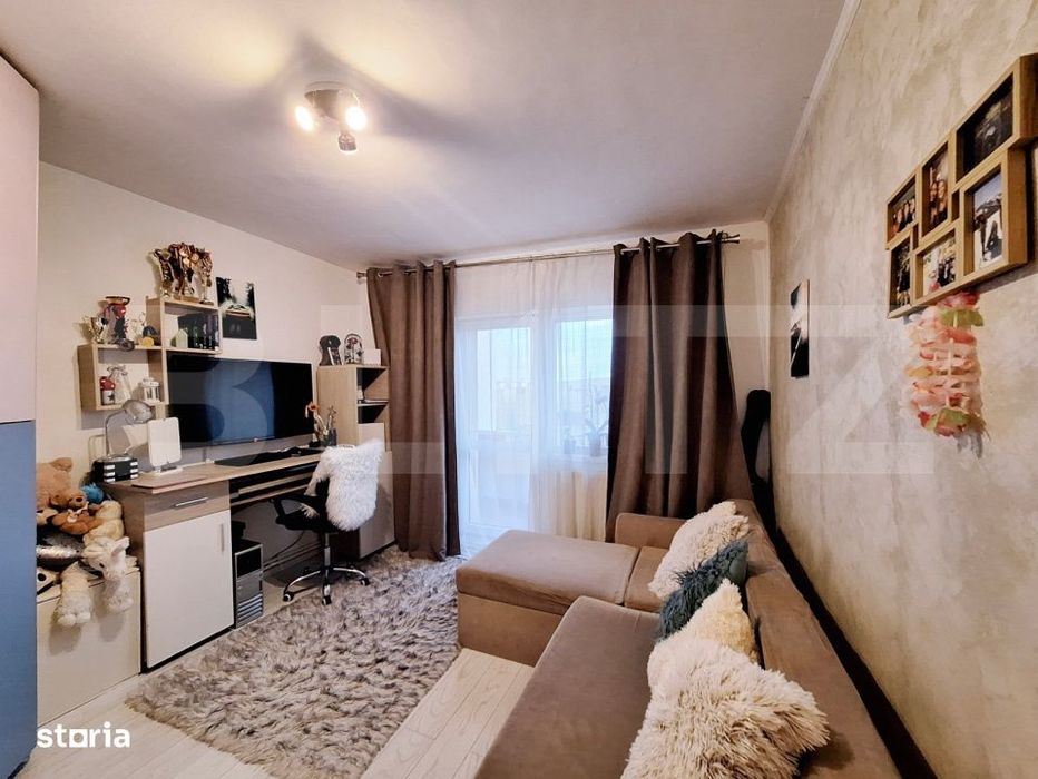 Apartament de 2 camere la cheie, 50 mp, Marasti, Iulius Mall — fotografia 1