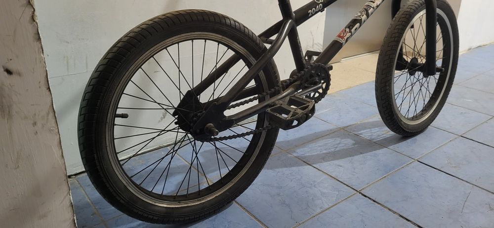 BMX grantel вело