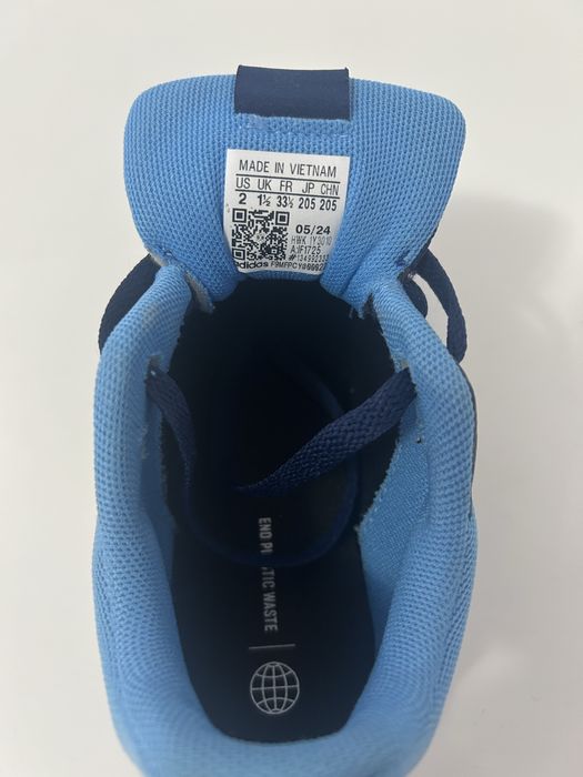 Adidasi Adidas baieti Nr. 33,5