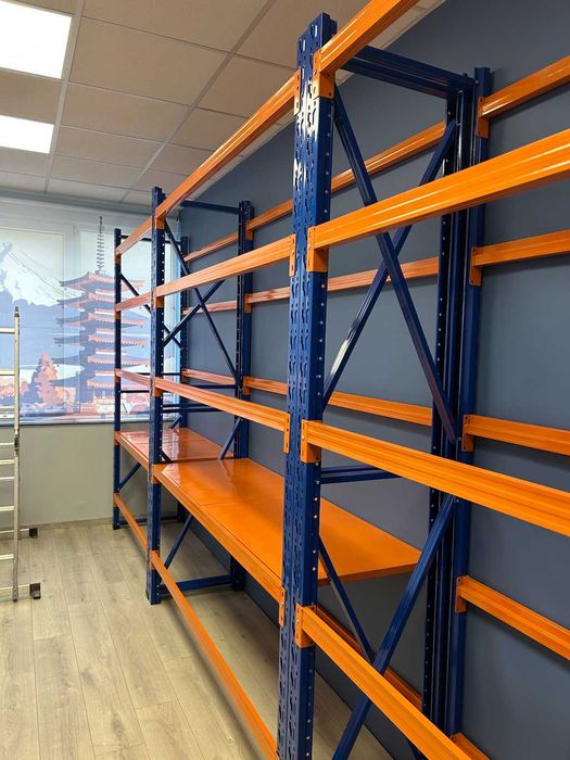 Метални стелажи Super Strong ПРОМО цена