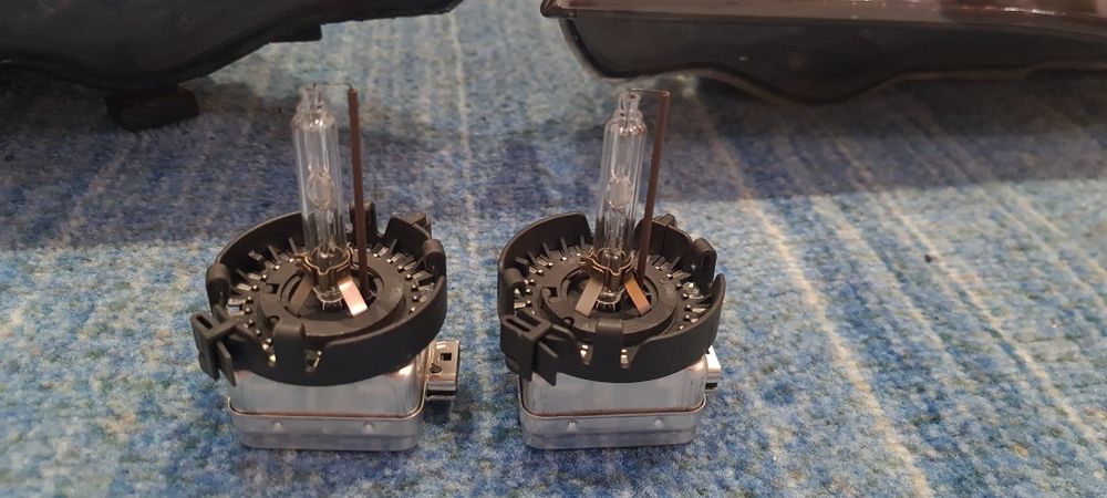 Рециклирани Фарове за BMW E60 dynamic bi xenon D1S