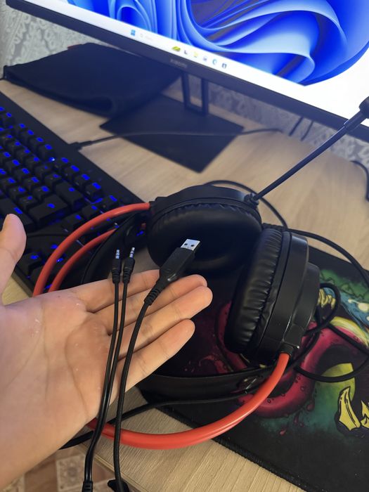 A4Tech Bloody G200S черные