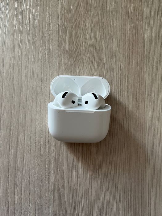 AirPods4 состояние новых