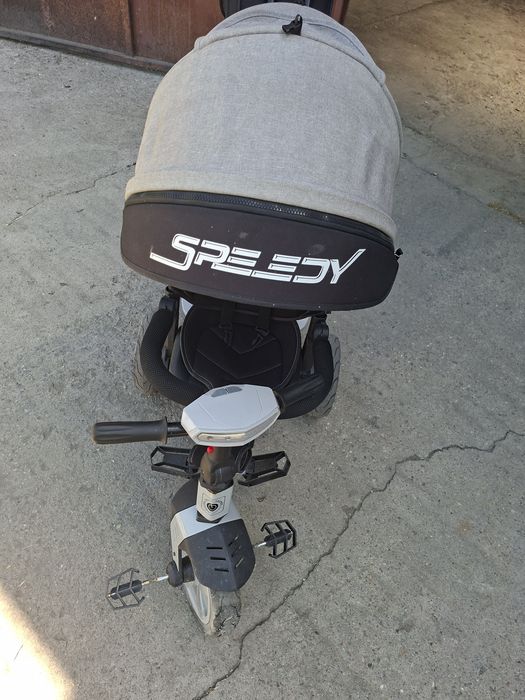 Триколка 4 в 1 Lorelli - Speedy Air