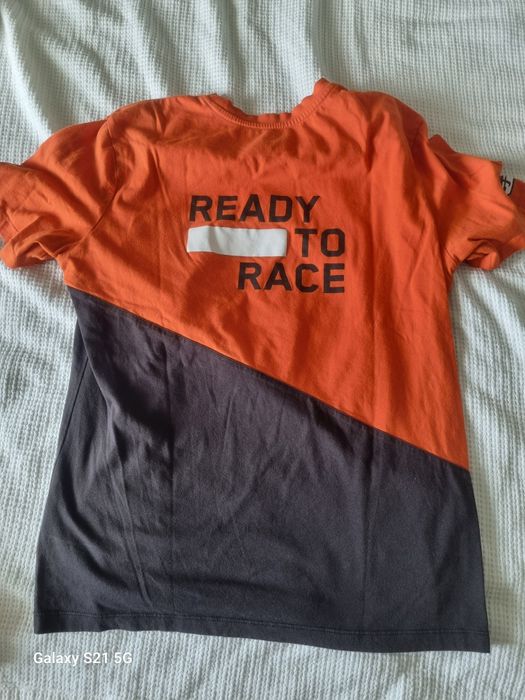 KTM 2бр тениски като нови