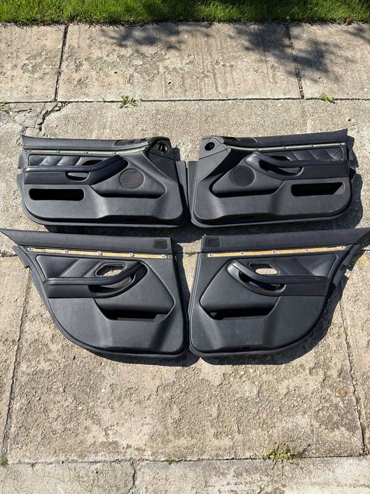Interior Piele BMW E39 (Scaune Electrice + Incalzite)