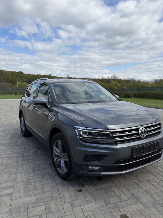 Tiguan 4x4 all space 7 locuri