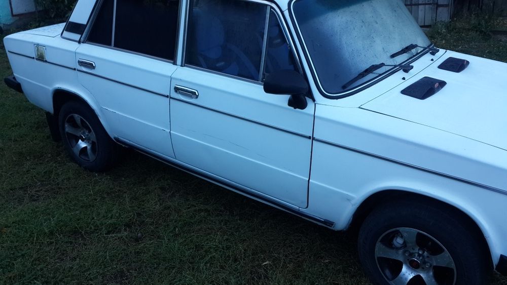 Продам ваз 2106  в хорошем состоянии