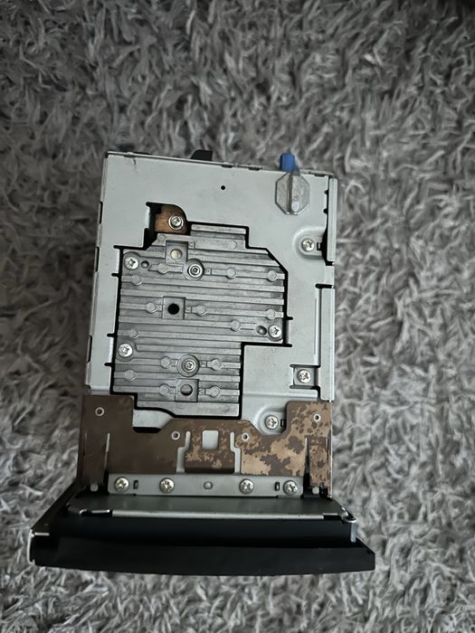 Оригинална мултимедия за Audi A4 B7