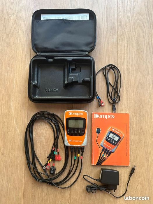 Миостимулятор compex