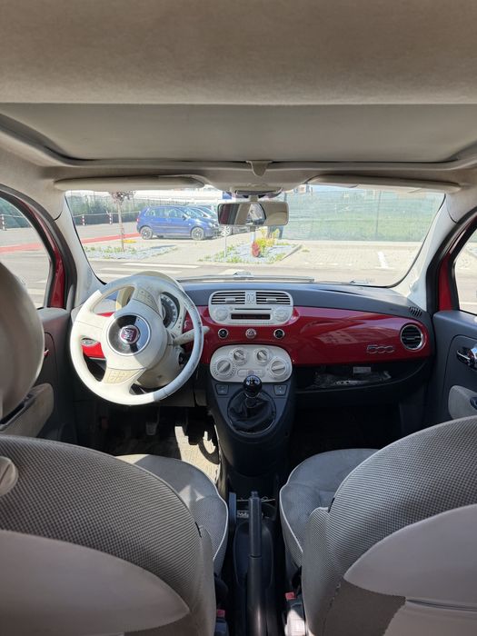 Fiat 500 Benzina + GPL