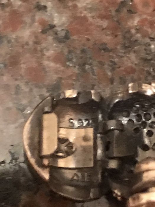 Пандора 18см. ОРИГИНАЛНА , със всички печати ALE, 925S