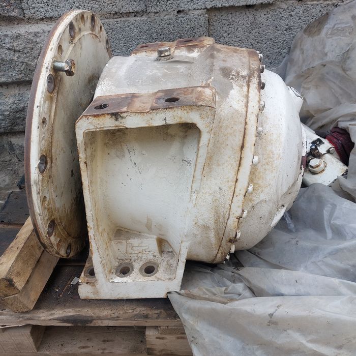 Редуктор на миксер