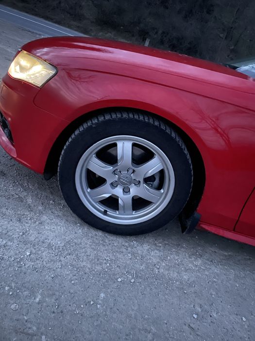 A4 b8 2.0 diesel negociabil