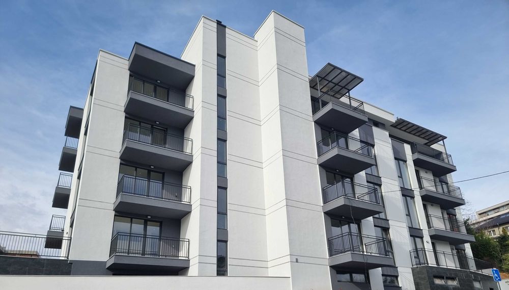 Двустаен апартамент за продажба в кв. Освобождение, гр. Благоевград