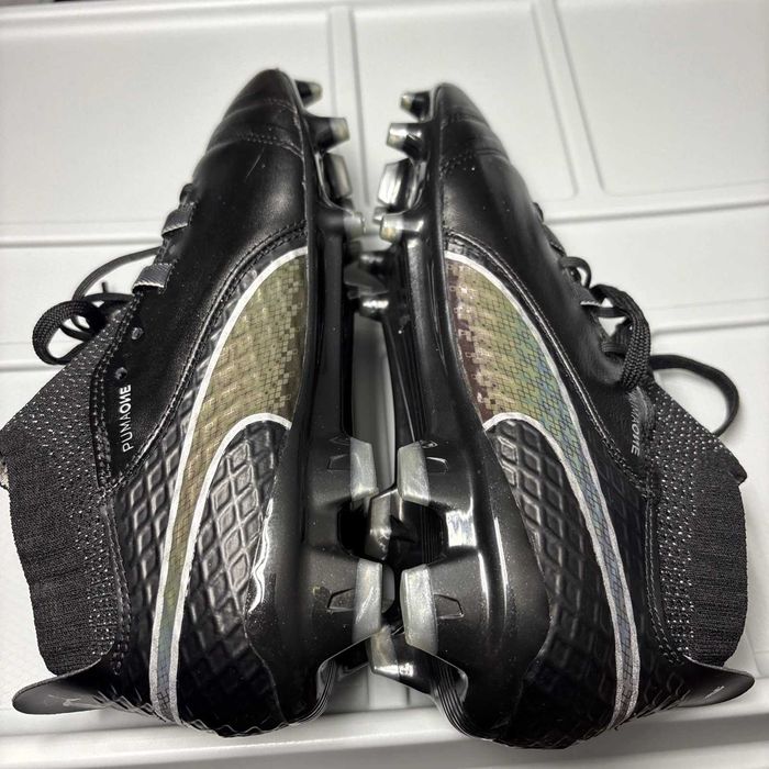 Футбольные бутсы PUMA ONE 17.1 FG