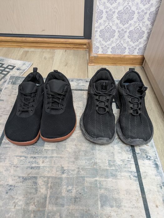 Продам  ботинки и кроссовки 45-46