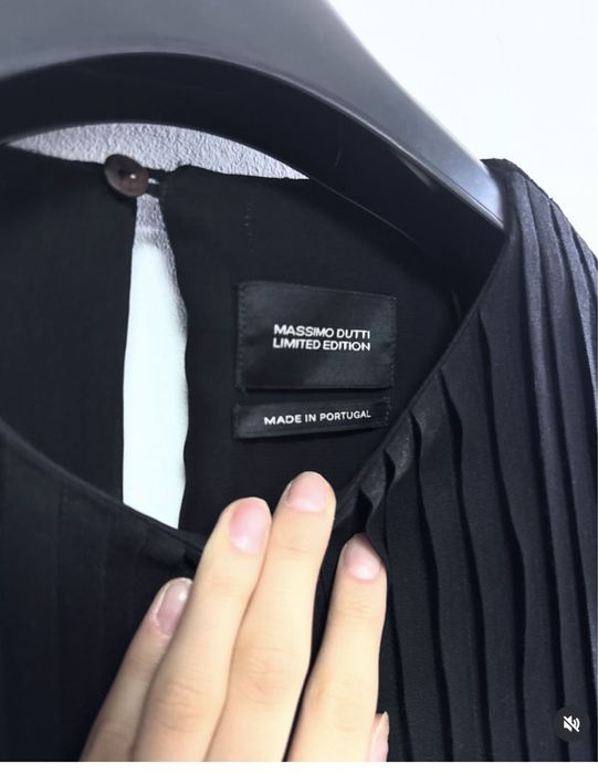 Massimo Dutti платья