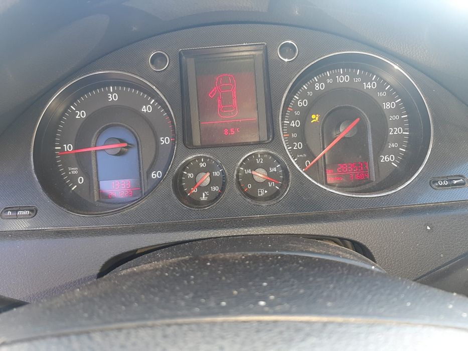 Volkswagen Passat B6