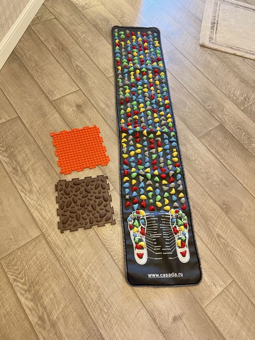 Ортопедический коврик