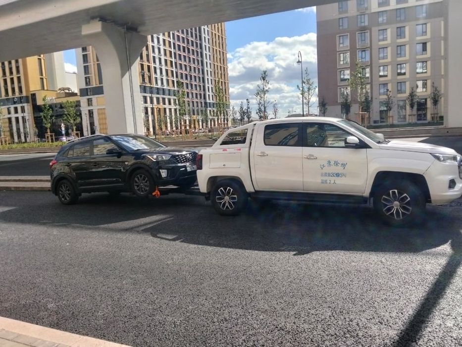 Эвакуатор Астана круглосуточно