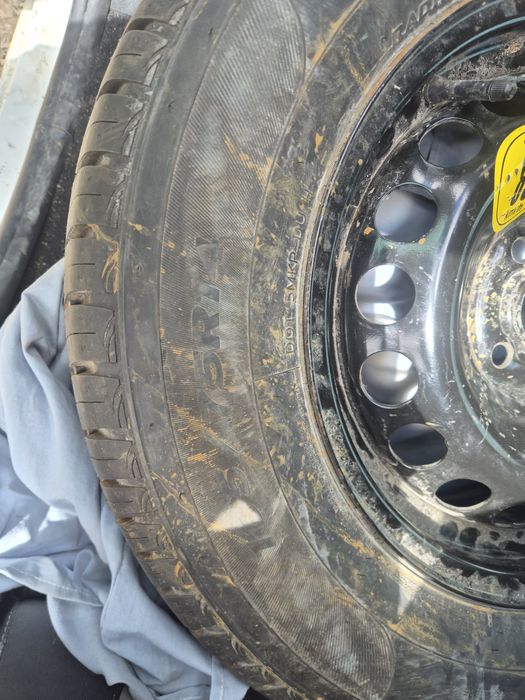 Диска с шиной навый