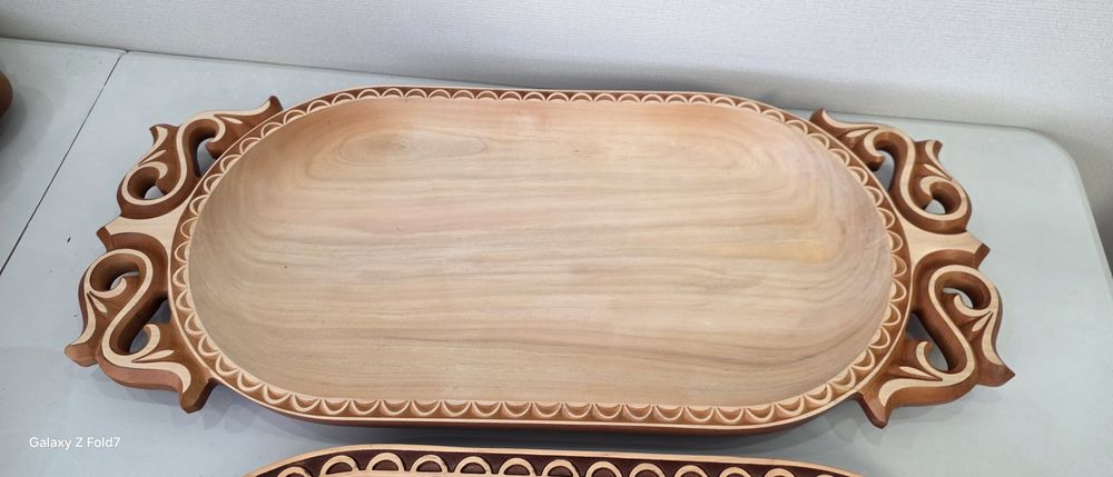 Қымыз жинақтар, Астау