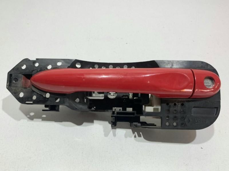 Maner usa stanga fata Renault Megane 3 culoare rosie Hatchback