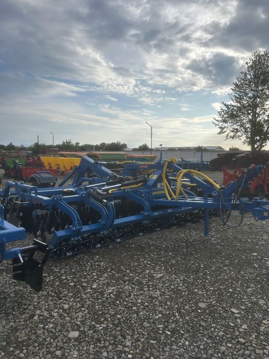 Disc Teradisc Rotor AGRIPOL 5 m tractat