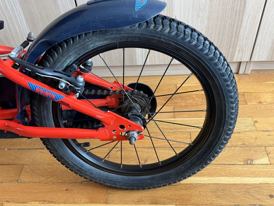 Детски велосипед  Drag 16