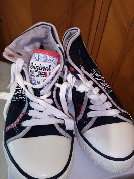 Bascheți unisex originali